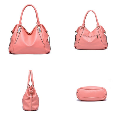 Funki Findz | Bags | Handbags | Women's Chic Leather Tote Bag