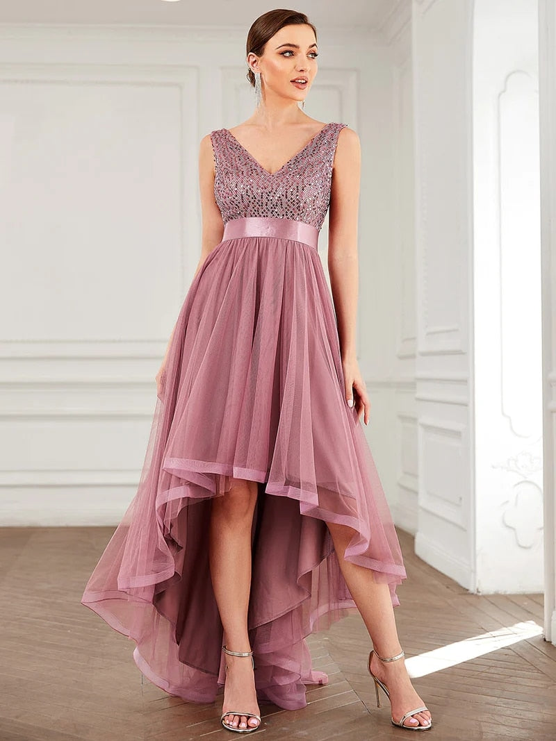 Funki Findz | Dresses | Women's Luxury Long Chiffon Dresses