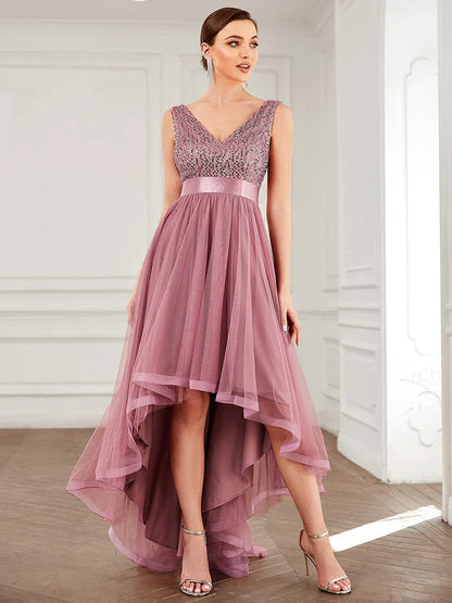 Funki Findz | Dresses | Women's Luxury Long Chiffon Dresses