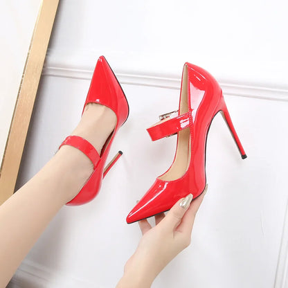 Funki Findz | Shoes | Women's Super High Heel Wedding Pumps