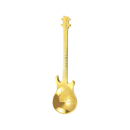 Funki Findz | Spoons | Guitar Spoons | Coffee Tea Spoon | 1 Pcs