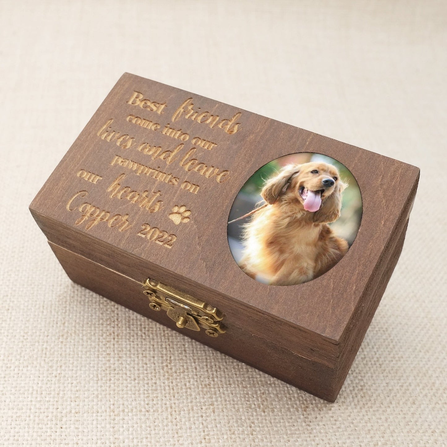 Funki Findz | Cremation Urns | Custom Pet Ashes Wooden Urns