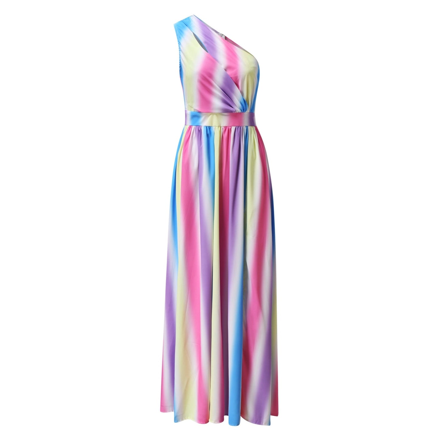 Funki Findz | Dresses | Women's One Shoulder Cocktail Dresses