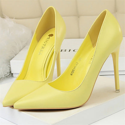 Funki Findz | Shoes | Women's Luxury Pastel Wedding Stilettos