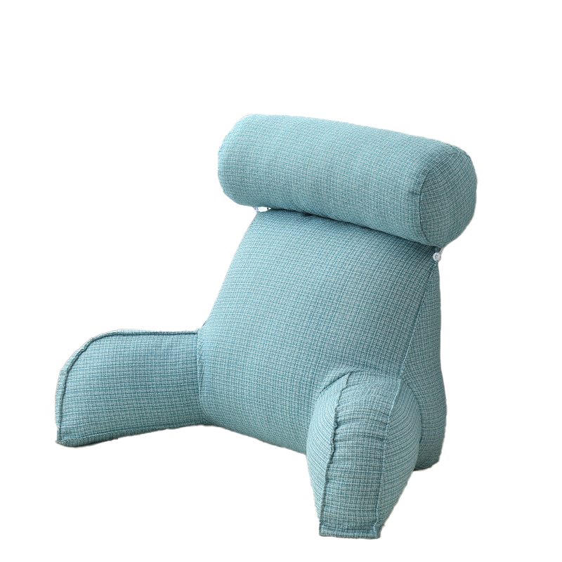 Funki Findz | Pillows | Soft Backrest Reading Pillow with Arm Rest