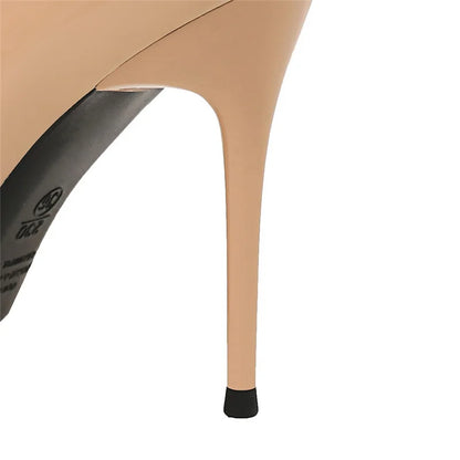 Funki Findz | Shoes | Women's Elegant Mid-Heel Formal Scarpin