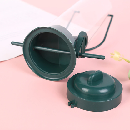 Funki Findz | Pet Feeders | Hanging Bird Seed Dispenser