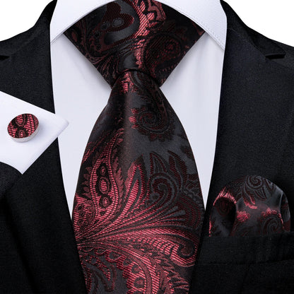 Funki Findz | Neck Ties | Men's Luxury 3Pcs Formal Tie Sets