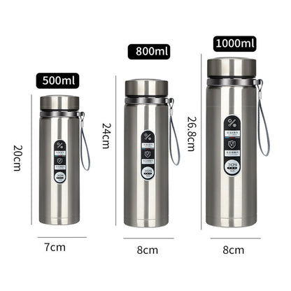 Funki Findz | Thermoses | Stainless Steel Sensor Thermos