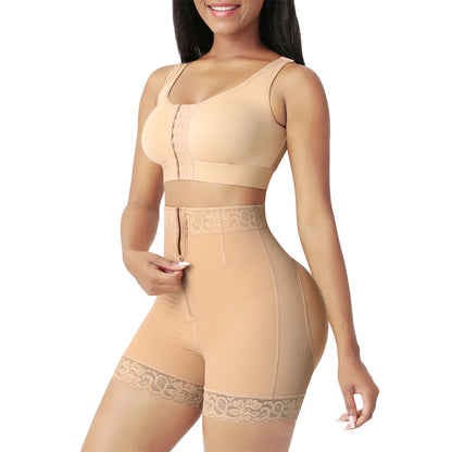 Funki Findz | Shapewear | Women's Colombian Full Body Shaper
