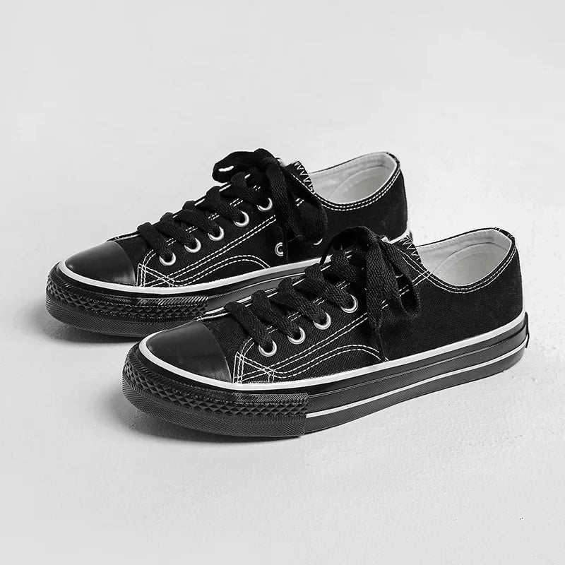 Funki Findz | Shoes | Women's Colorful Canvas Fashion Sneaker