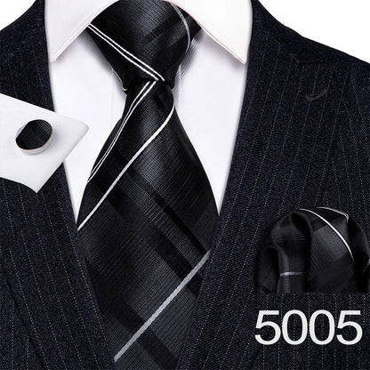 Funki Findz | Neckties | Men's Stylish Formal Silk Ties 3Pcs Sets