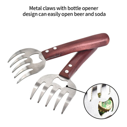 Funki Findz | Meat Claws | Meat Shredding Forks 1 | 2 Pcs Sets