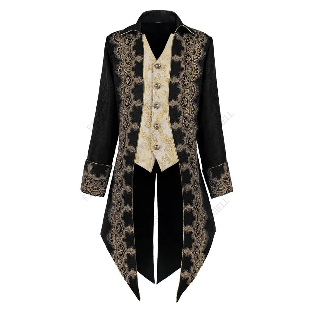 Funki Findz | Jackets | Women's Men's Steampunk Victorian Coat