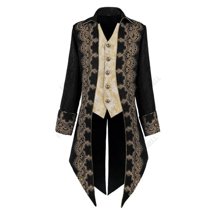 Funki Findz | Jackets | Women's Men's Steampunk Victorian Coat