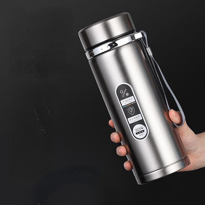 Funki Findz | Thermoses | Stainless Steel Sensor Thermos