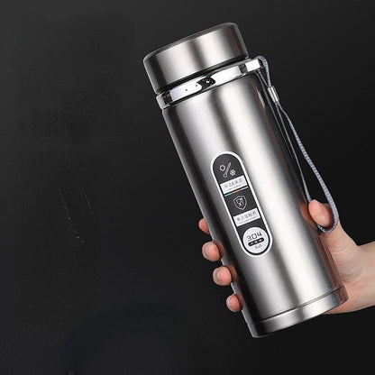Funki Findz | Thermoses | Stainless Steel Sensor Thermos