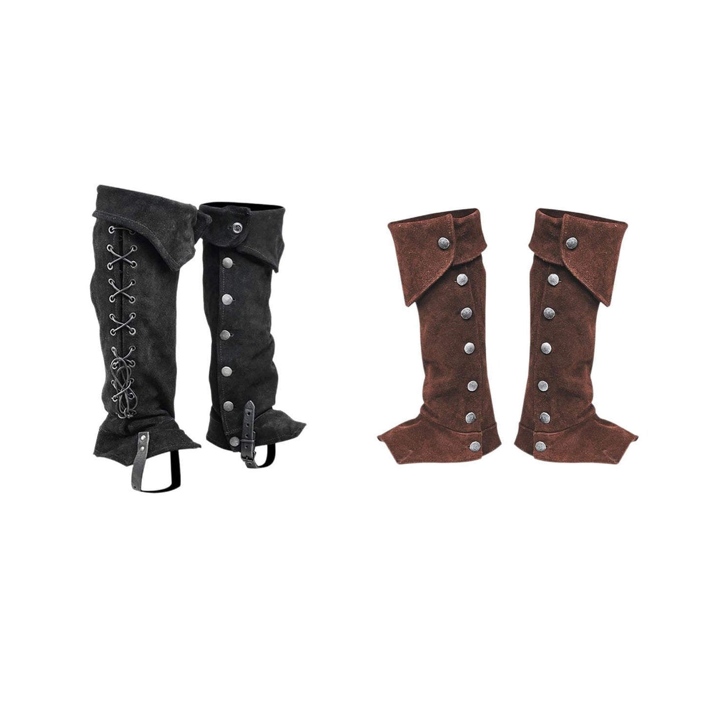 Funki Findz | Boots | Men's Women's Cosplay LARP Boot Covers