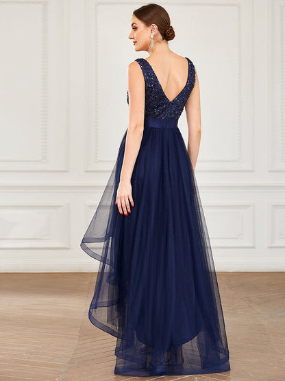 Funki Findz | Dresses | Women's Luxury Long Chiffon Dresses