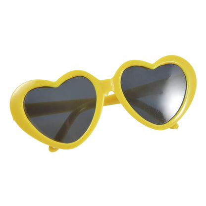 Funki Findz | Pet Sunglasses | Cute Heart Shaped Pet Sunnies