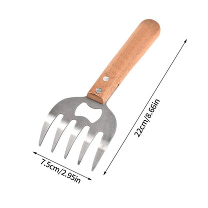 Funki Findz | Meat Claws | Meat Shredding Forks 1 | 2 Pcs Sets