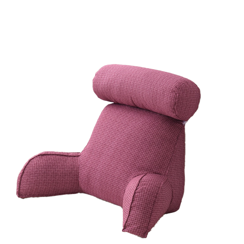 Funki Findz | Pillows | Soft Backrest Reading Pillow with Arm Rest