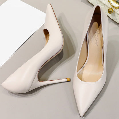 Funki Findz | Shoes | Women's Genuine Leather Luxury Stilettos