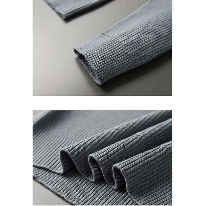 Funki Findz | Sweaters | Men's Thick Warm Turtleneck Pullover