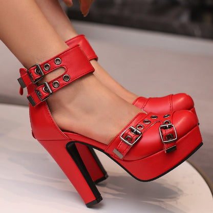 Funki Findz | Shoes | Women's High Platform Summer Sandals