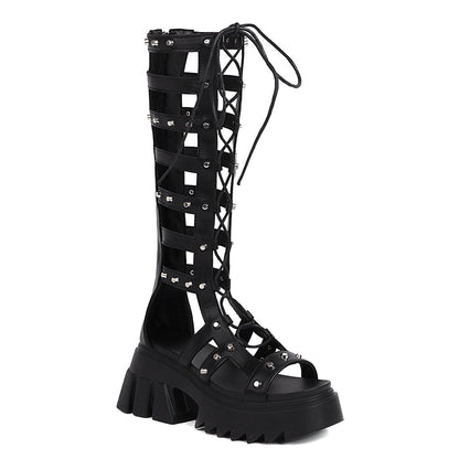 Funki Findz | Shoes | Women's Open Toe Gladiator Sandals