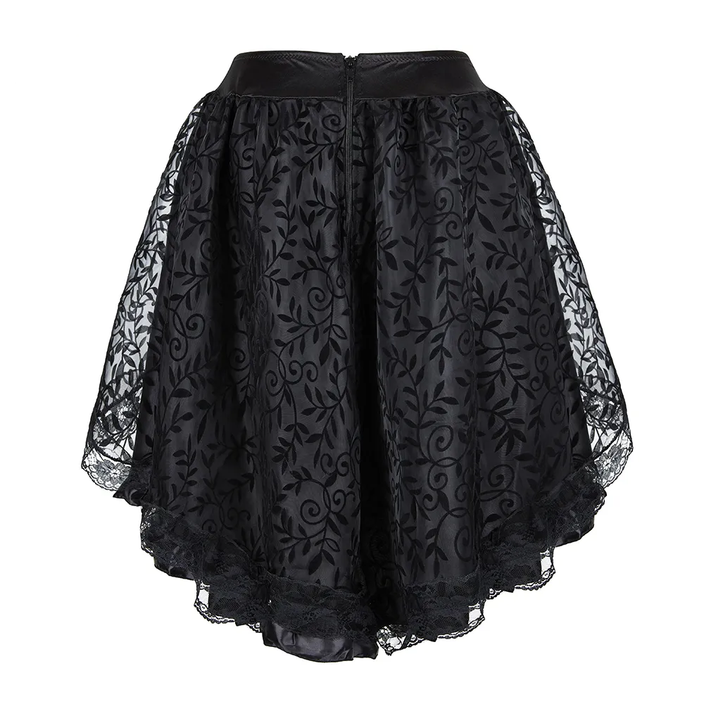Funki Findz | Dresses | Women's Steampunk Cosplay Skirt Set