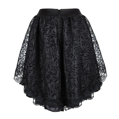 Funki Findz | Dresses | Women's Steampunk Cosplay Skirt Set