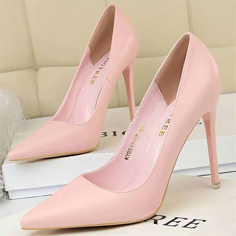 Funki Findz | Shoes | Women's Luxury Pastel Wedding Stilettos