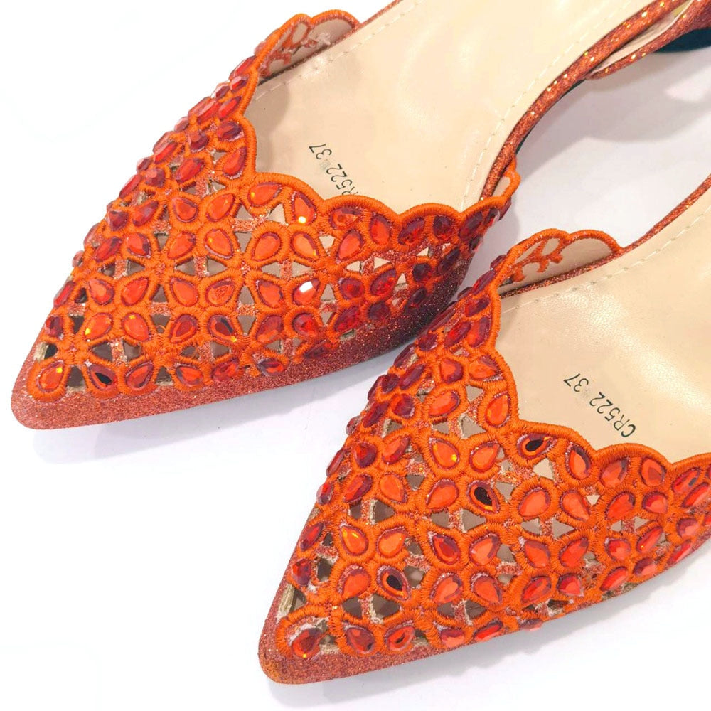 Funki Findz | Shoes | Women's Luxury Venus Chan Shoe Bag Set