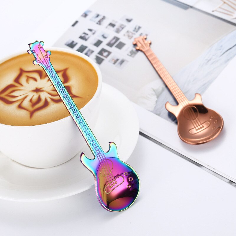 Funki Findz | Spoons | Guitar Spoons | 1/3/5/10pcs Spoon Sets