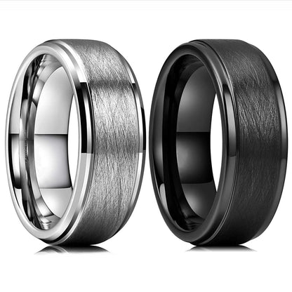 Funki Findz | Rings | Men's Women's Tungsten Wedding Rings