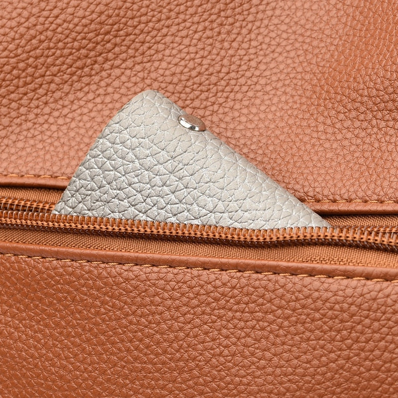 Funki Findz | Bags | Handbags | Women's Suede Shoulder Bag