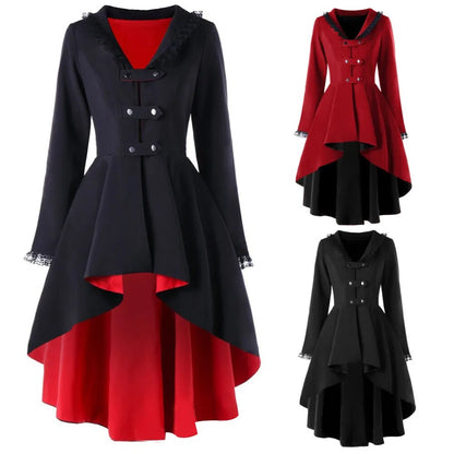 Funki Findz | Dresses | Women's Vintage Gothic Jacket Dress