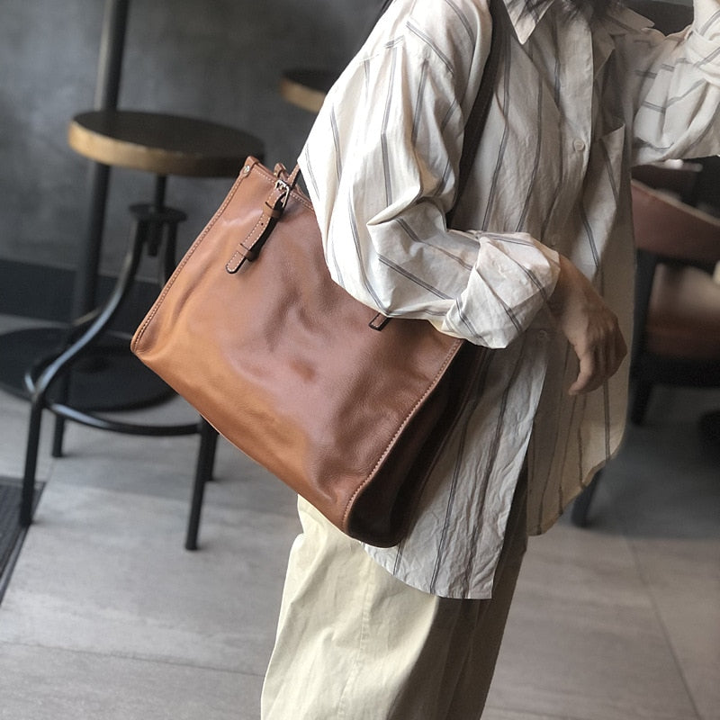 Funki Findz | Bags | Handbags | Women's Cobbler Leather Bag