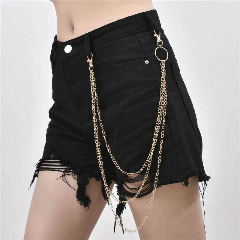 Funki Findz | Belts | Men's Women's Punk Trouser Keychains