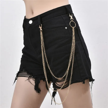 Funki Findz | Belts | Men's Women's Punk Trouser Keychains