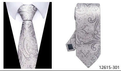 Funki Findz | Neckties | Men's Classic Wedding Business Suit Ties