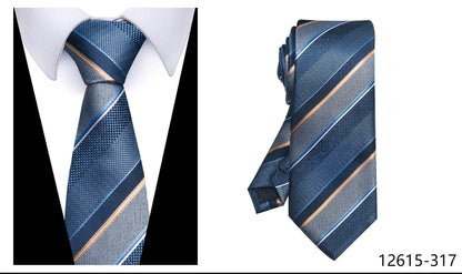 Funki Findz | Neckties | Men's Classic Wedding Business Suit Ties