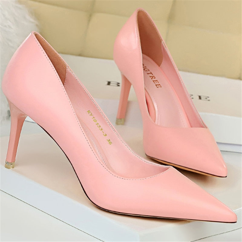 Funki Findz | Shoes | Women's Luxury Pastel Wedding Stilettos
