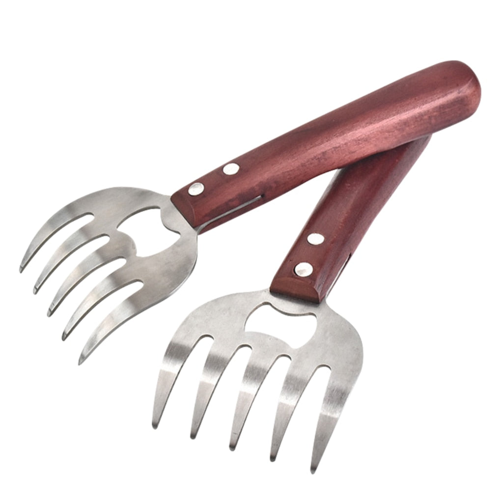 Funki Findz | Meat Claws | Meat Shredding Forks 1 | 2 Pcs Sets