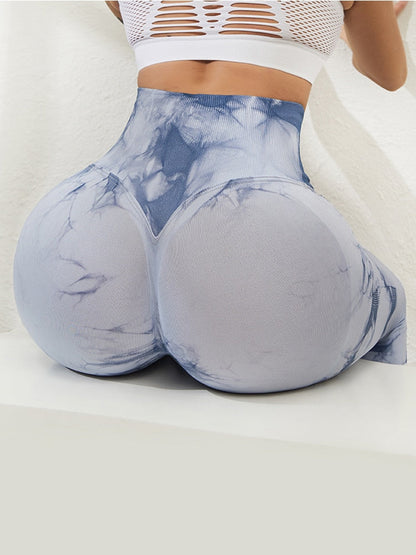 Funki Findz | Pants | Women's High Waist Soft Smile Yoga Pants