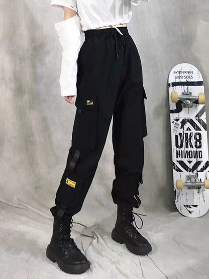 Funki Findz | Pants | Women's Retro Streetwear Cargo Pants