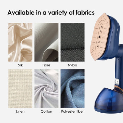 Funki Findz | Irons | Vertical Steam Iron for Clothes | Mini Travel
