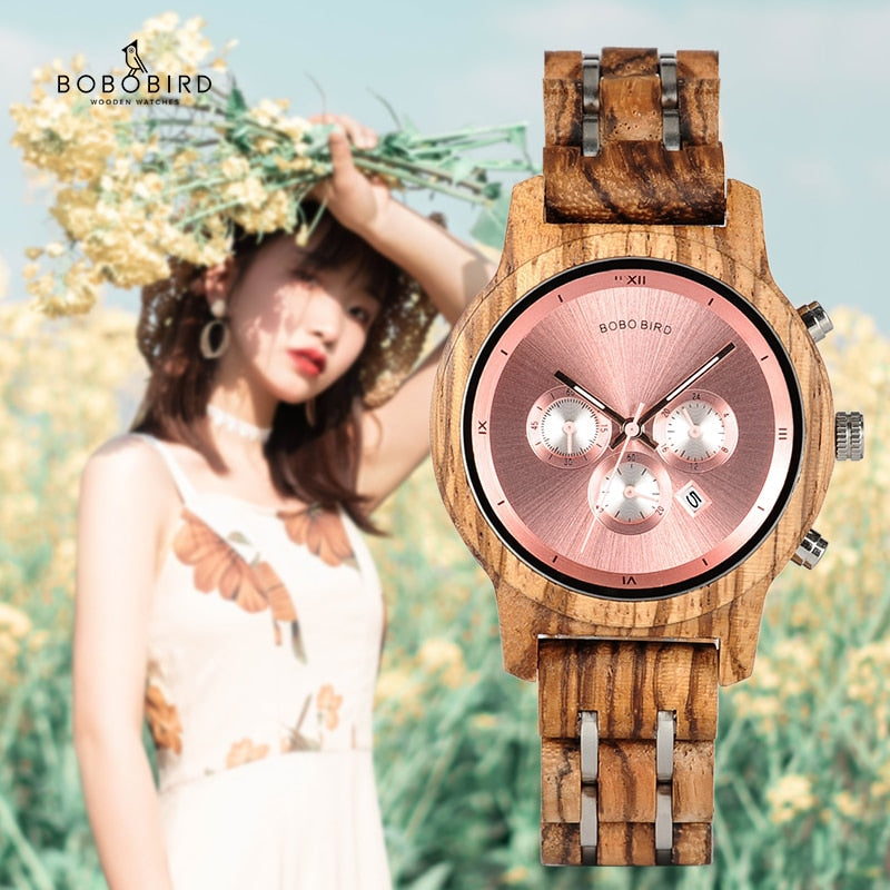 Funki Findz | Watches | Men's Women's Elegant Wood Watches