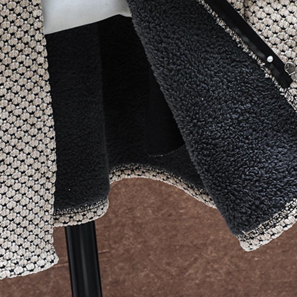 Funki Findz | Jackets | Men's Warm Drawstring Hooded Overcoat
